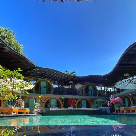 Saranda Boutique Hotel Puerto Viejo de Talamanca Kültér fotó
