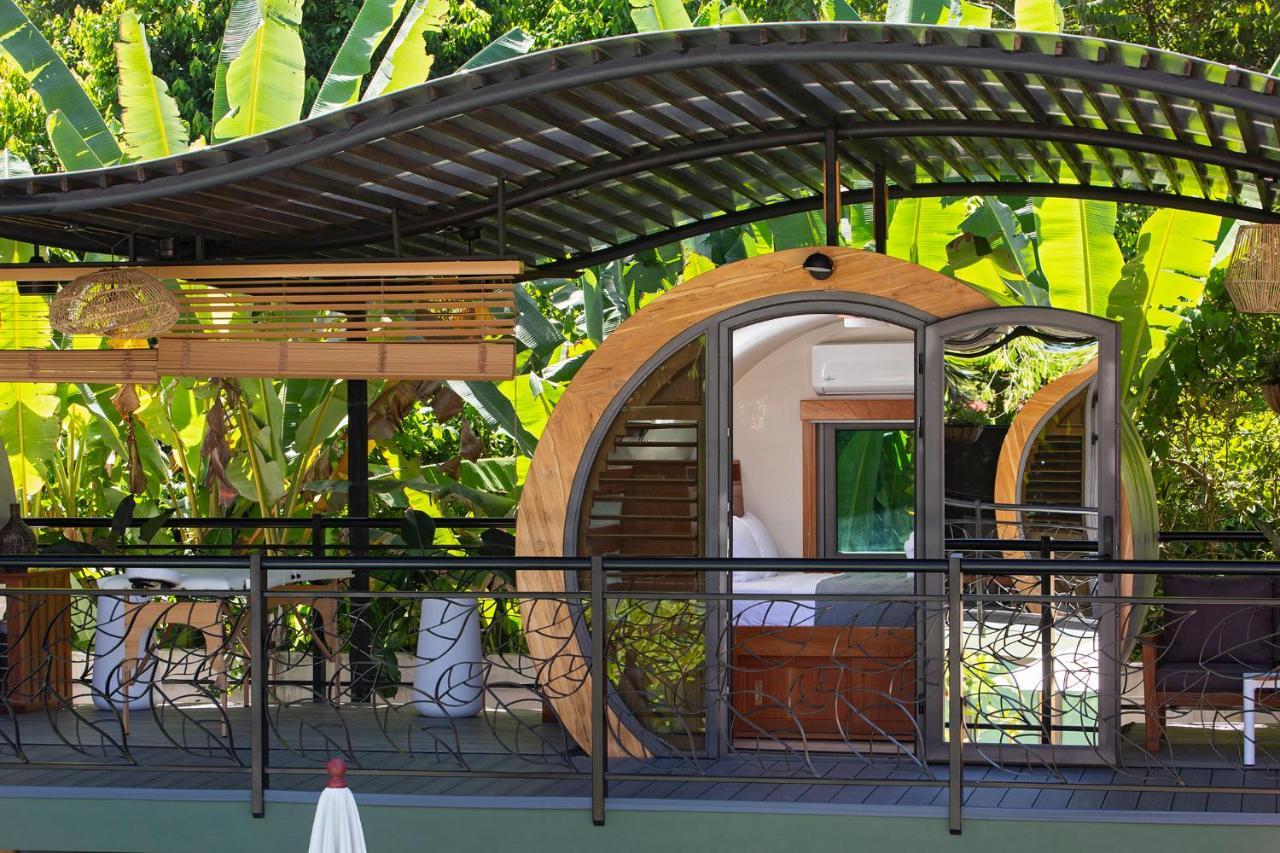 Saranda Boutique Hotel Puerto Viejo de Talamanca Kültér fotó