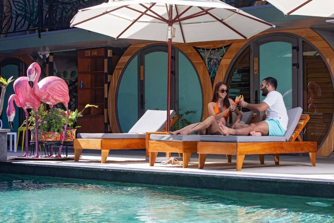 Saranda Boutique Hotel Puerto Viejo de Talamanca Kültér fotó