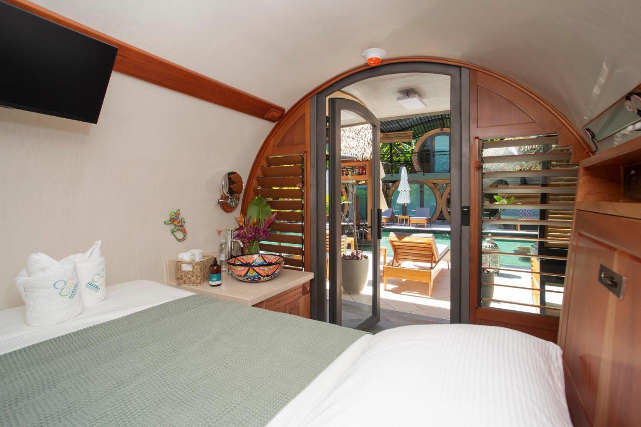 Saranda Boutique Hotel Puerto Viejo de Talamanca Kültér fotó