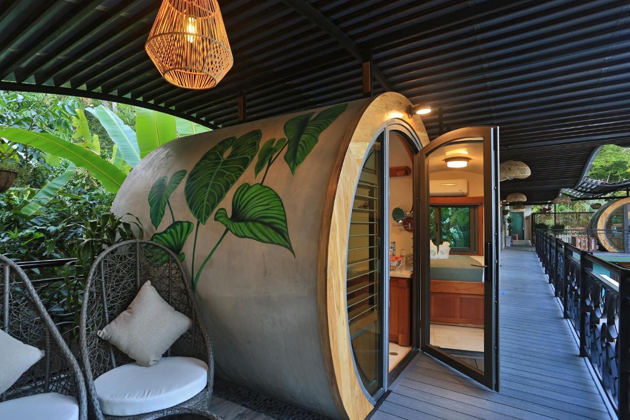 Saranda Boutique Hotel Puerto Viejo de Talamanca Kültér fotó