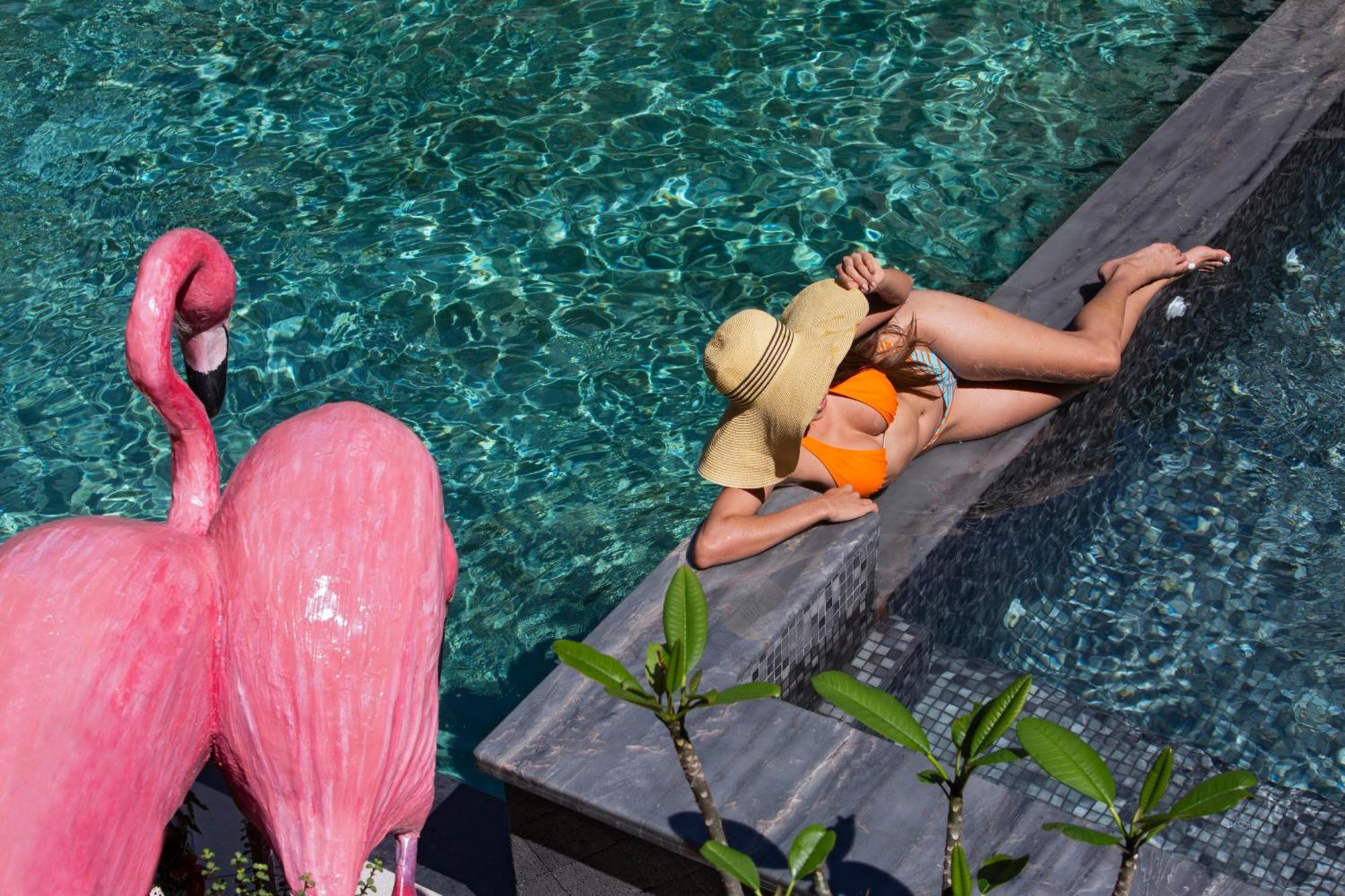 Saranda Boutique Hotel Puerto Viejo de Talamanca Kültér fotó
