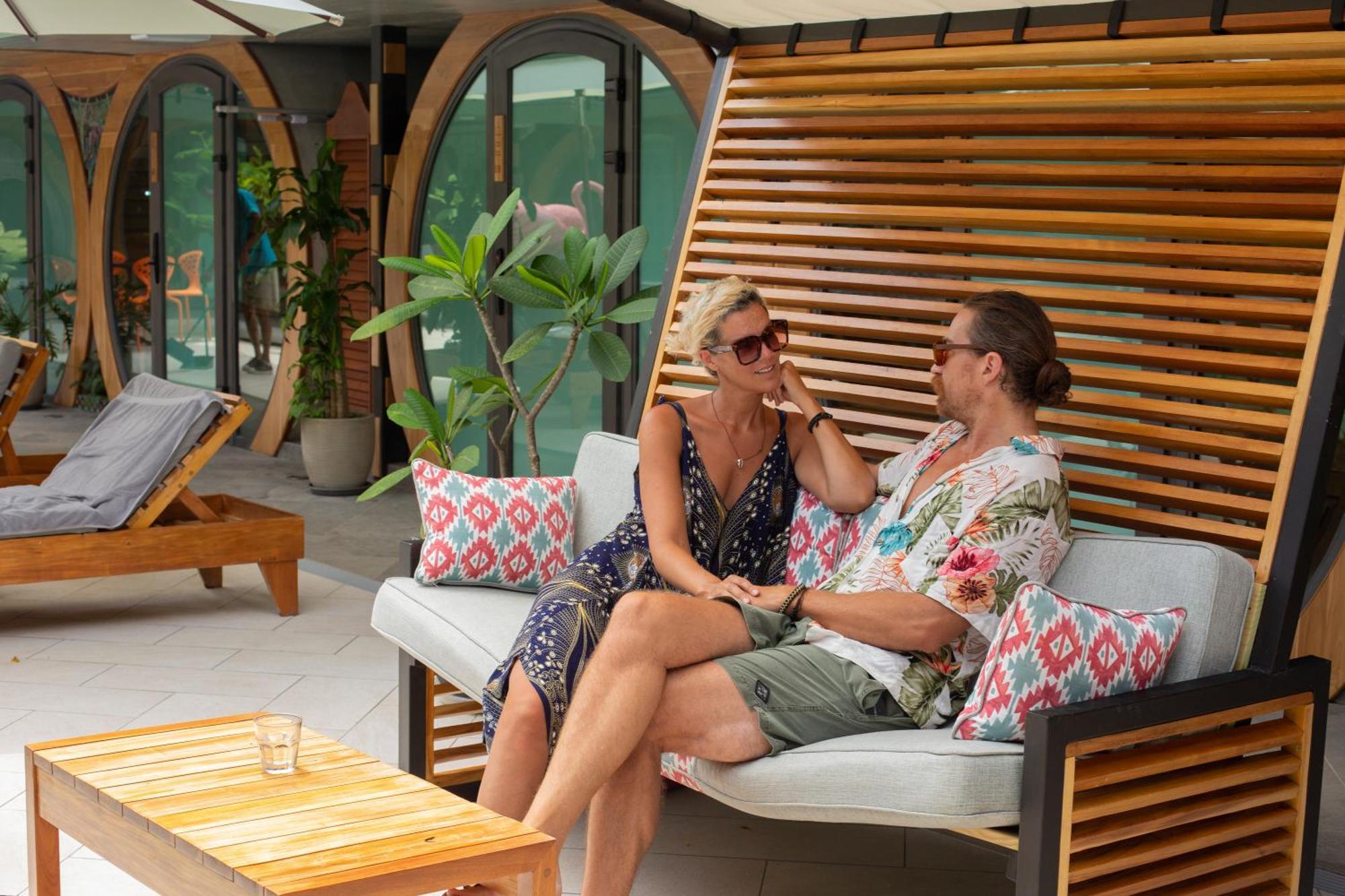 Saranda Boutique Hotel Puerto Viejo de Talamanca Kültér fotó