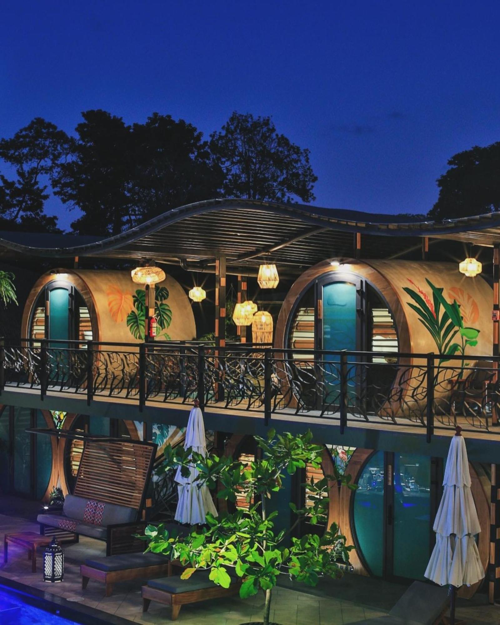 Saranda Boutique Hotel Puerto Viejo de Talamanca Kültér fotó