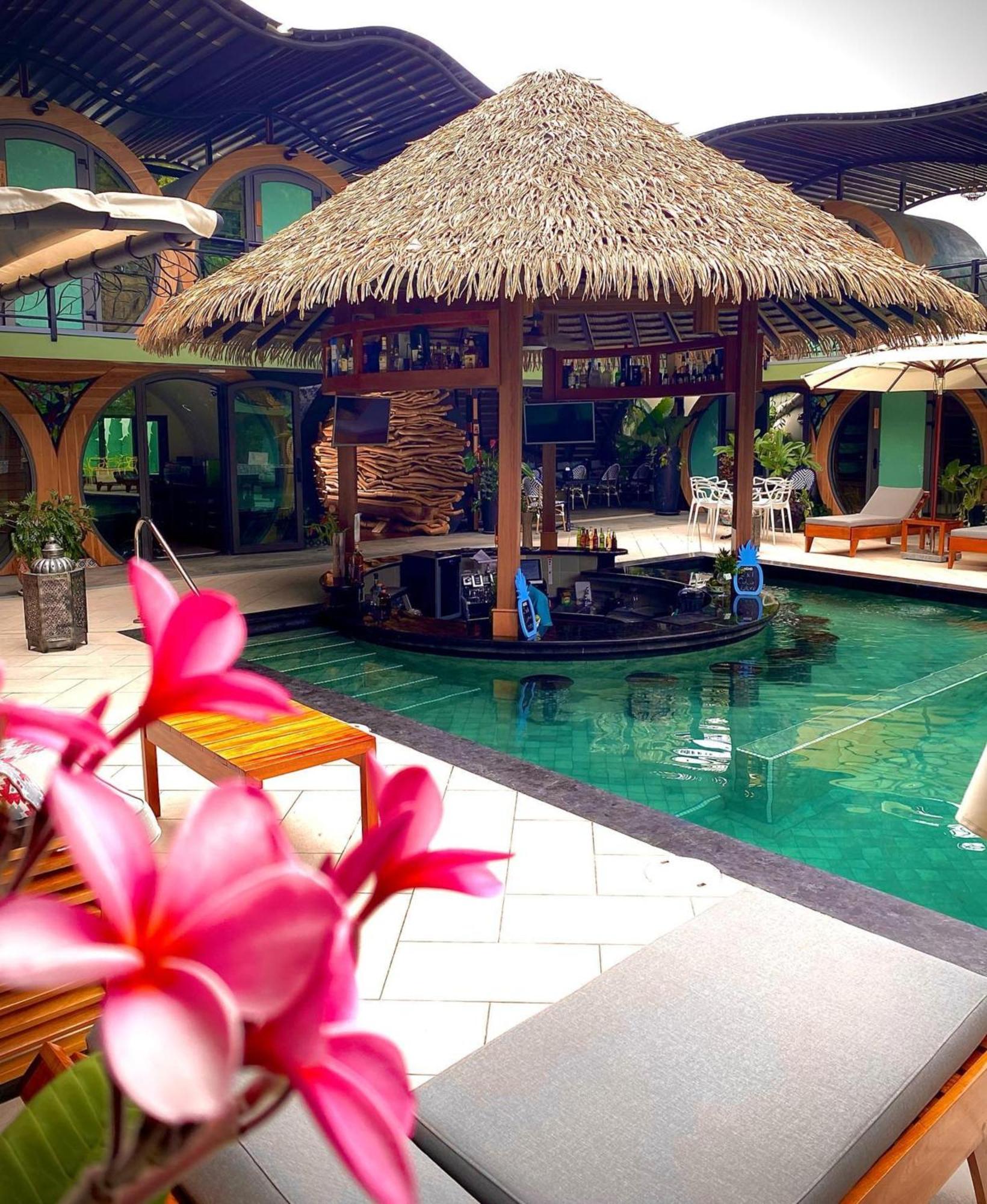 Saranda Boutique Hotel Puerto Viejo de Talamanca Kültér fotó